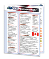 Canadian Government reference guide