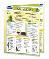 Cannabis 101 - Permacharts Front