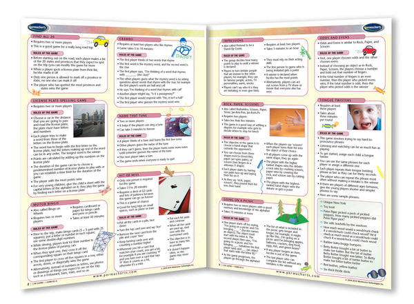 Fun & Leisure - Car Games - Cdn Edition