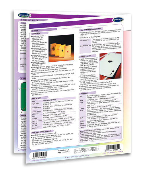 Fun & Leisure - Casino Games