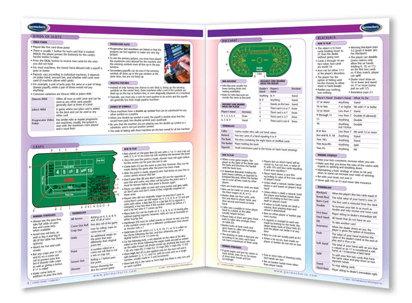 Fun & Leisure - Casino Games