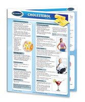 Cholesterol guide quick reference: Permacharts
