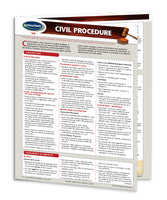 Law - Civil Procedure - Canadian