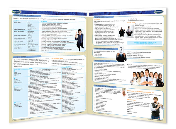 Business & Professional Development - Coaching Skills At Work