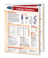 College level Genetics reference guide