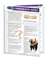 Business Communication Success - Productivity Quick Reference Guide