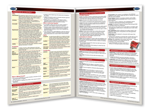 Contract Law Quick Reference Guide- Canada page 2