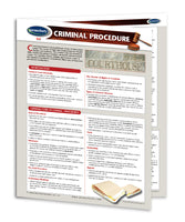Law - Criminal Procedure - Canadian