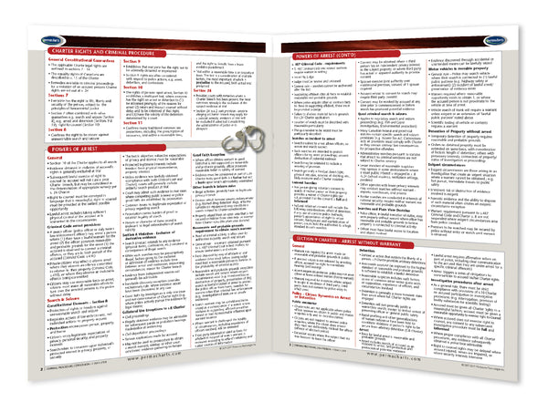 Law - Criminal Procedure - Canadian