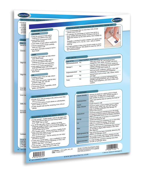 Diet Comparison chart page 3
