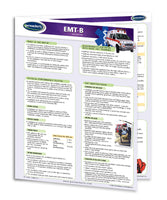 EMT exam reference guide: Permacharts