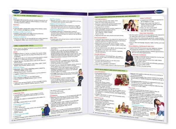 Early Childhood Education