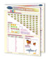 Math - Early Learning Quick Reference Guide For Kids
