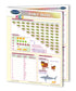 Permacharts: Early math guide
