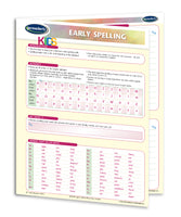 Early Spelling Guide - Permacharts