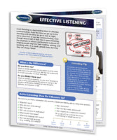 Business & Professional Development - Effective Listening