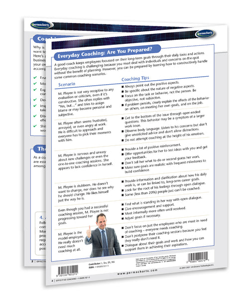 Business & Professional Development - Effective Coaching