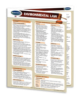 Environmental Law guide - USA Law