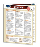 Evidence Law Front- Permacharts
