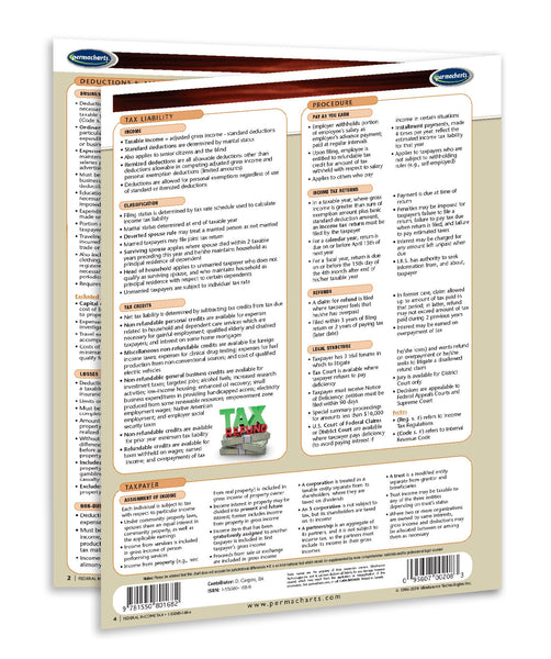 Law - Federal Income Tax