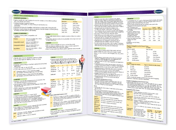 Language - French Grammar