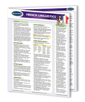 Language - French Linguistics