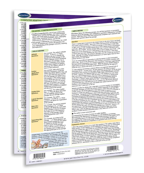 Academics - GMAT - Graduate Management Admin Test page 3