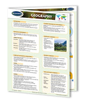 Geography Quick Reference Guide