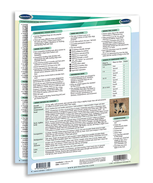 Dog breeds - German Shepherds page 3