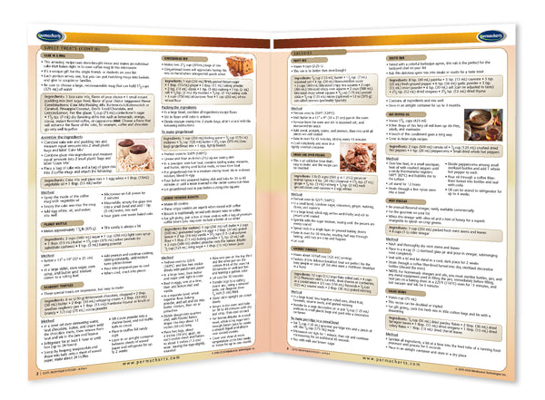 Food & Drinks - Gifts From Your Kitchen