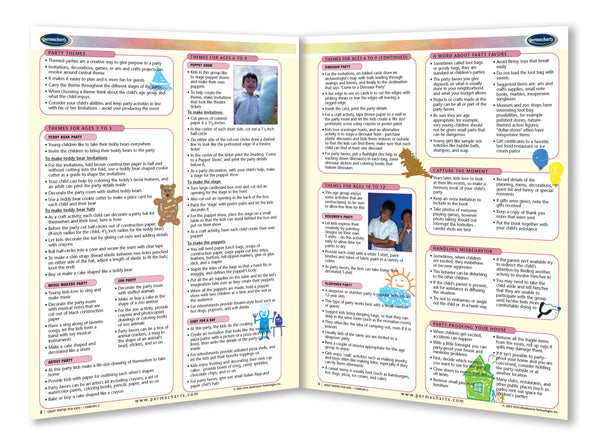 Fun & Leisure - Great Parties For Kids page 2