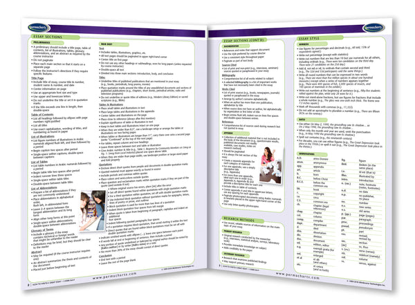 Academics - How To Write A Great Essay page 2