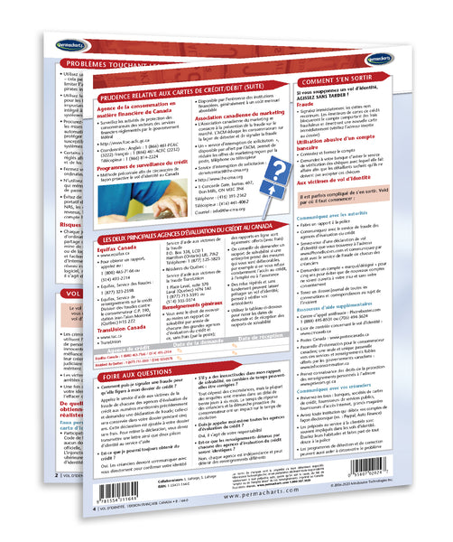 Home & Family - Identity Theft - Canadian Version - French