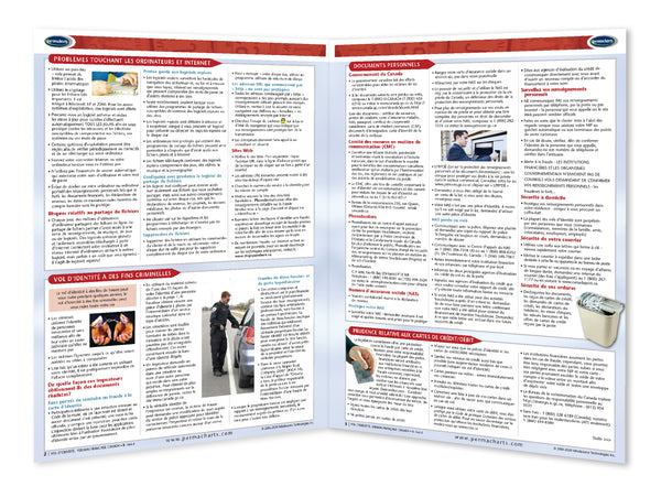 Home & Family - Identity Theft - Canadian Version - French