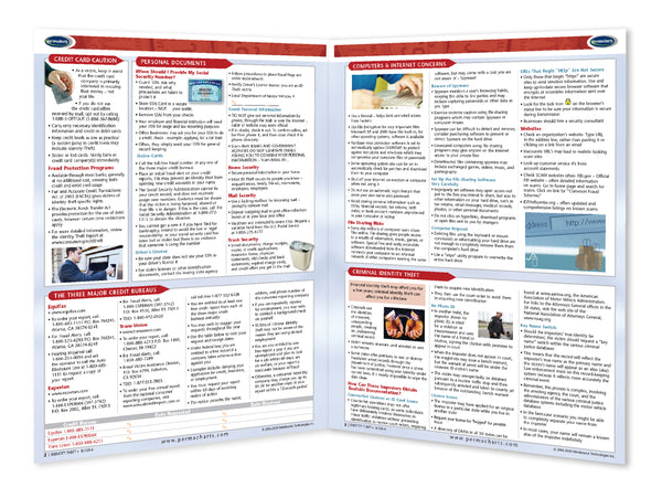 Home & Family - Identity Theft - USA Version