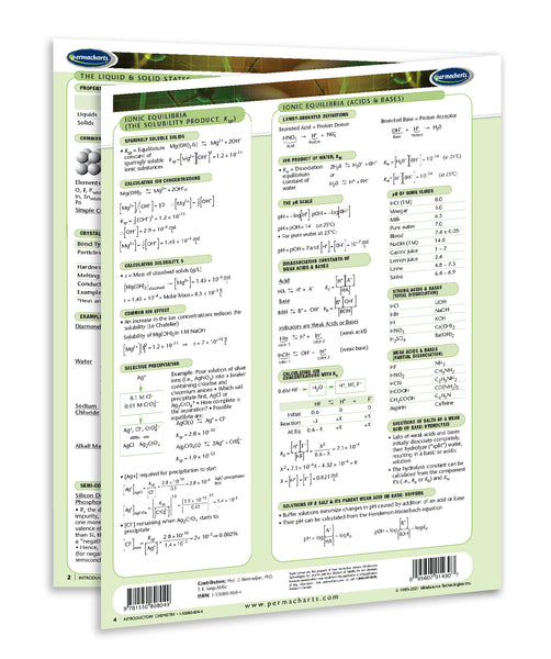 Academics - Introductory Chemistry