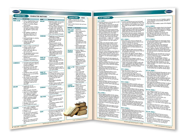 Academics - King Lear