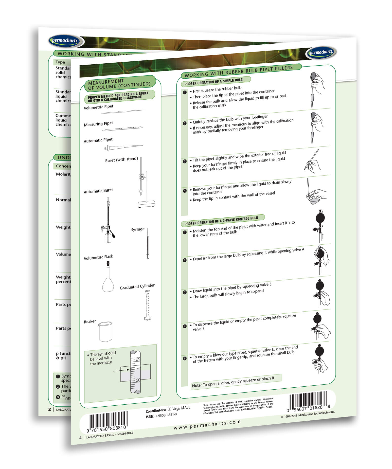 Basic Laboratory Equipment Guide - Quick Reference