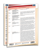 Lab Values Study Guide - Quick Reference Resource – Permacharts.com