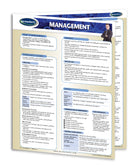 Management Guidelines - Quick Reference Resorce – Permacharts.com