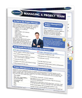 Business & Professional Development - Managing A Project Team