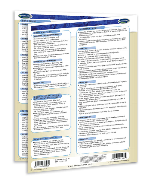 Business & Professional Development - Mutual Funds