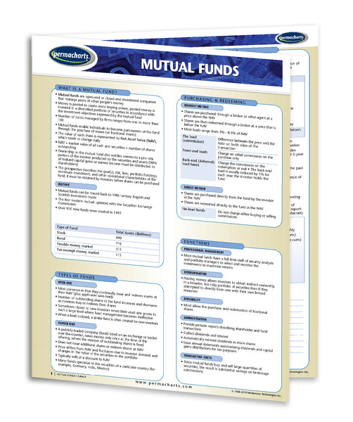 Business & Professional Development - Mutual Funds