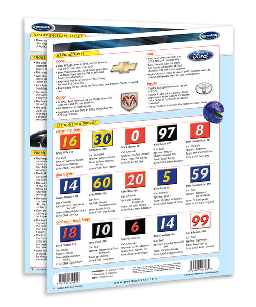 Fun & Leisure - NASCAR Race Cars