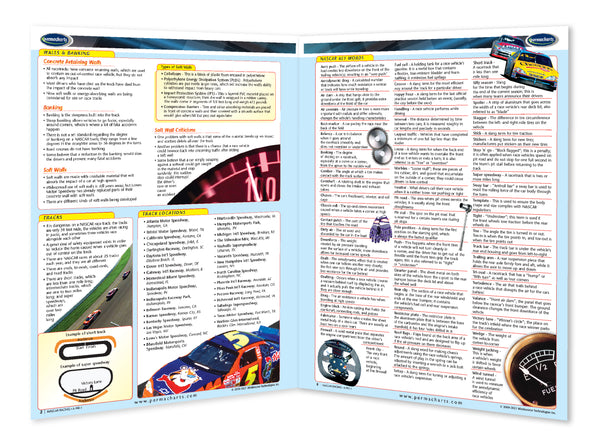 Fun & Leisure - NASCAR Racing