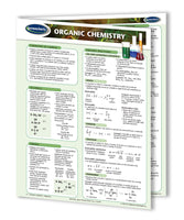 Academics - Organic Chemistry reference guide