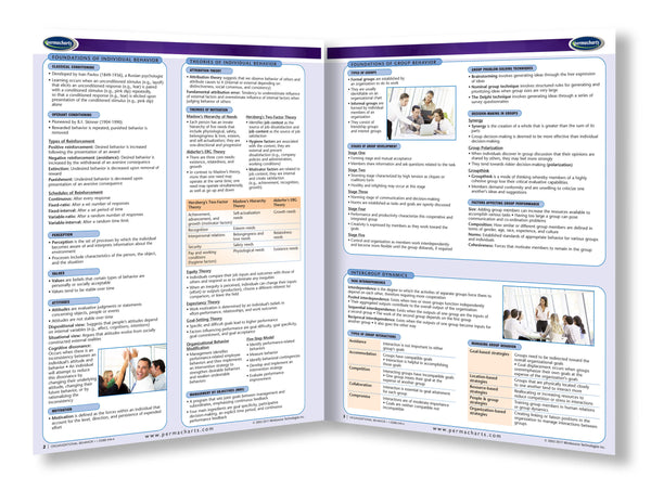 Organizational Behavior guide