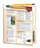 Health & Wellness - Oriental Herbs