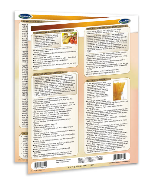 Food & Drinks - Pasta