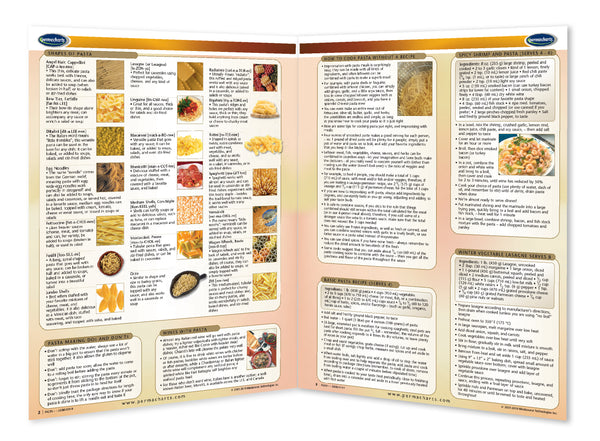 Food & Drinks - Pasta